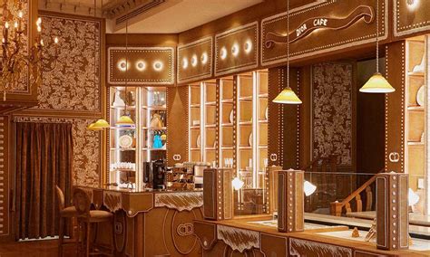 dior cafe london|dior gingerbread cafe.